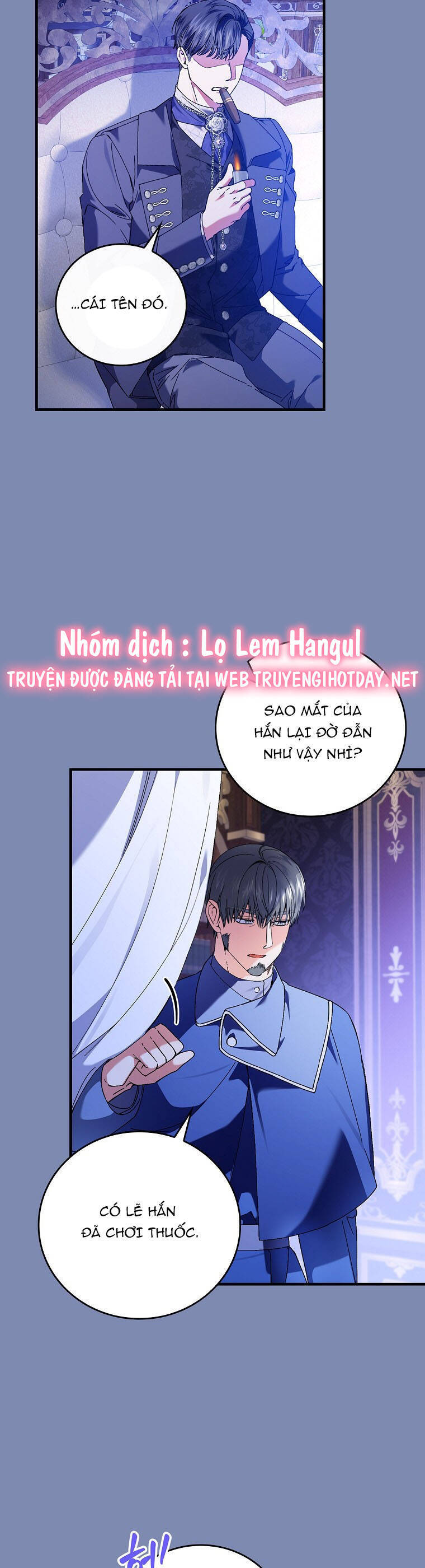 Kế Hoạch Kết Thúc Có Hậu Cho Nhân Vật Phản Diện Chapter 90 - 12