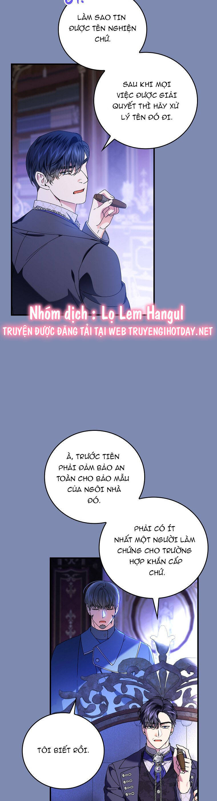 Kế Hoạch Kết Thúc Có Hậu Cho Nhân Vật Phản Diện Chapter 90 - 13