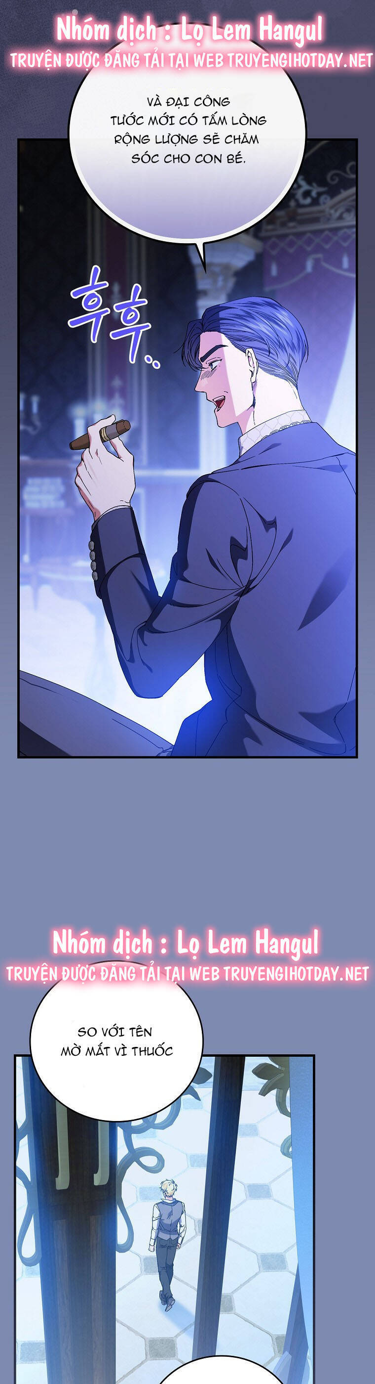 Kế Hoạch Kết Thúc Có Hậu Cho Nhân Vật Phản Diện Chapter 90 - 16