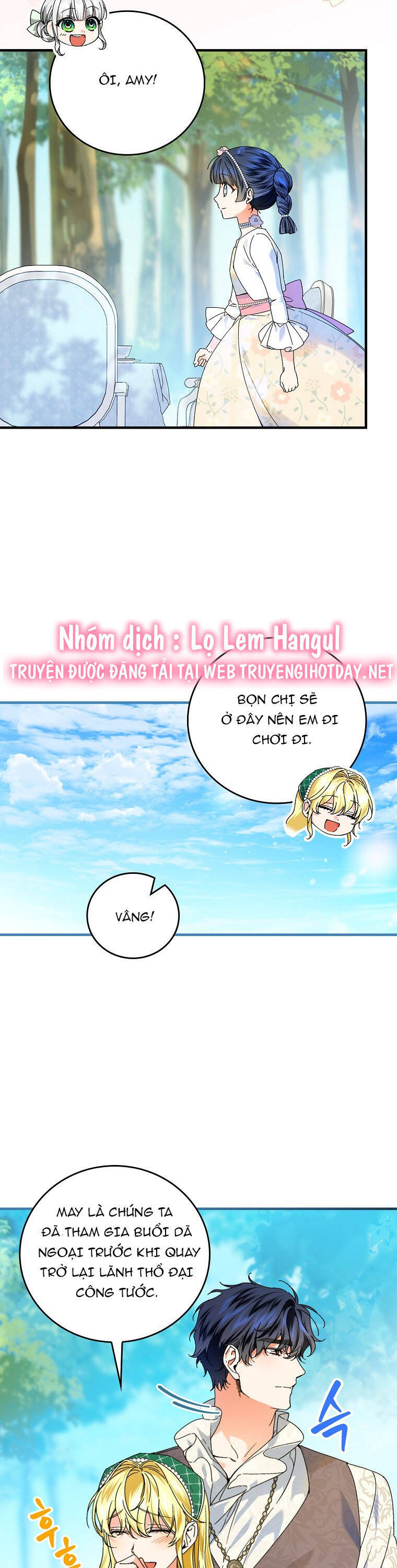 Kế Hoạch Kết Thúc Có Hậu Cho Nhân Vật Phản Diện Chapter 90 - 20