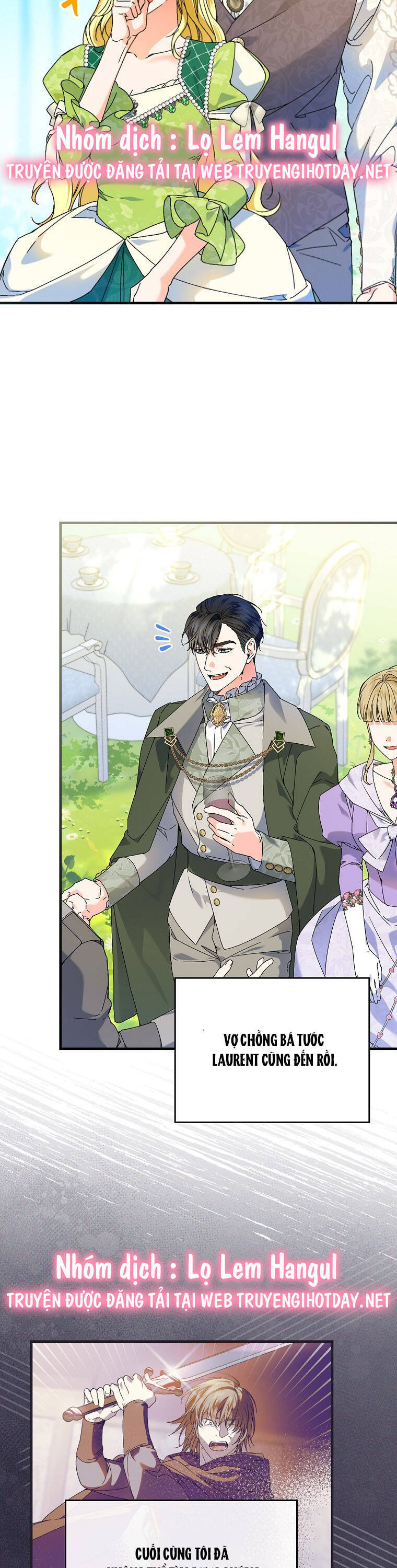 Kế Hoạch Kết Thúc Có Hậu Cho Nhân Vật Phản Diện Chapter 90 - 21