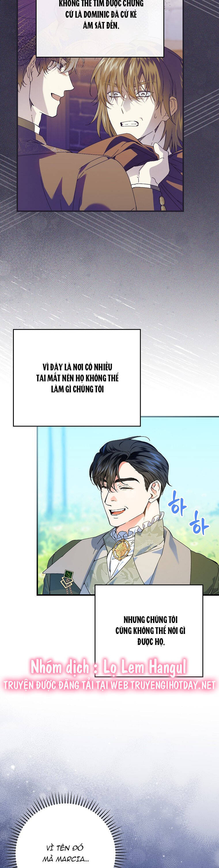 Kế Hoạch Kết Thúc Có Hậu Cho Nhân Vật Phản Diện Chapter 90 - 22