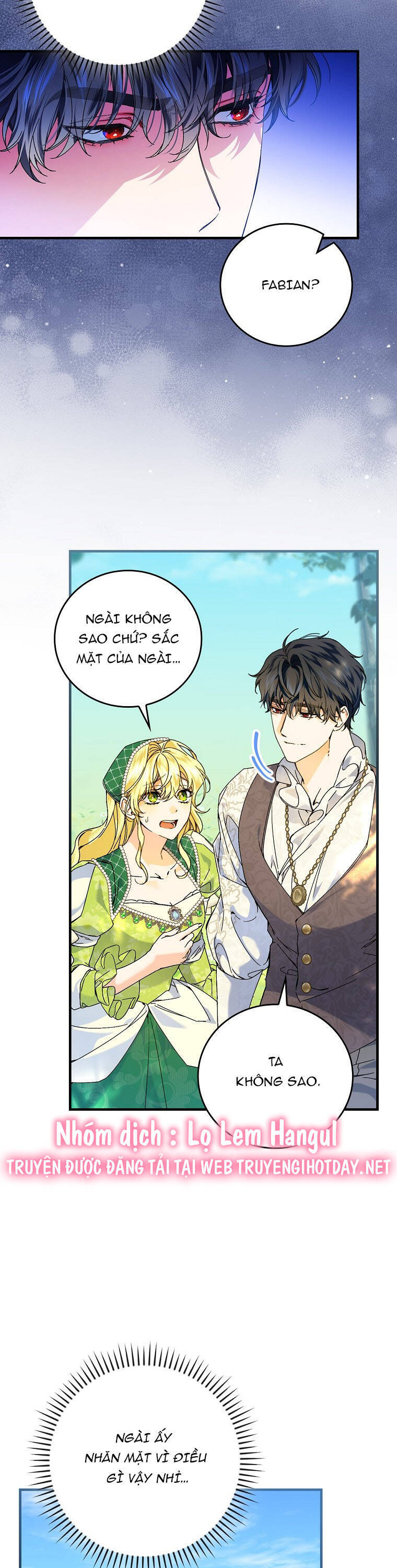 Kế Hoạch Kết Thúc Có Hậu Cho Nhân Vật Phản Diện Chapter 90 - 23