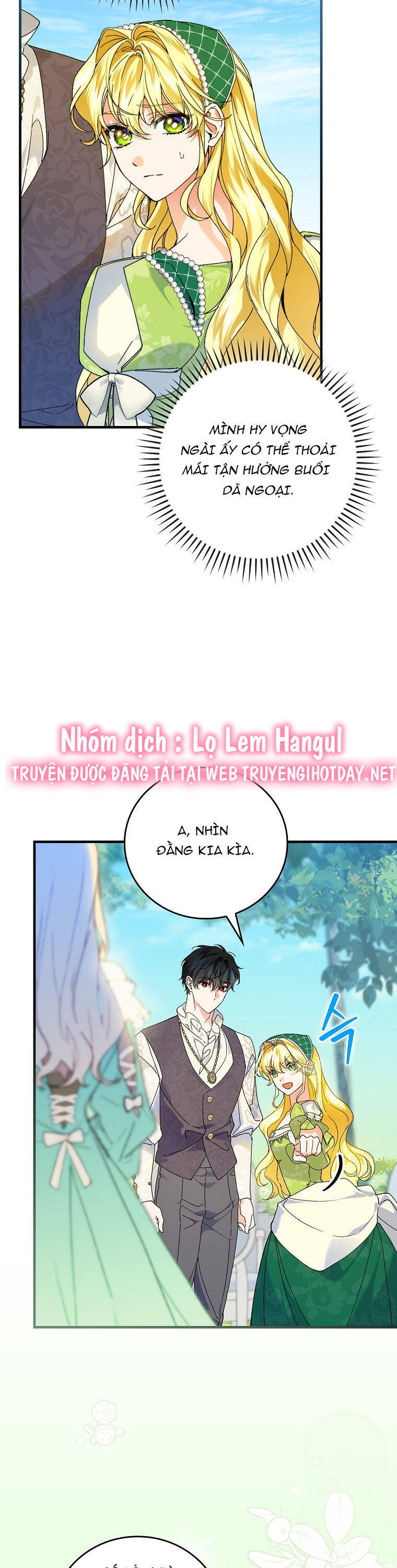 Kế Hoạch Kết Thúc Có Hậu Cho Nhân Vật Phản Diện Chapter 90 - 24