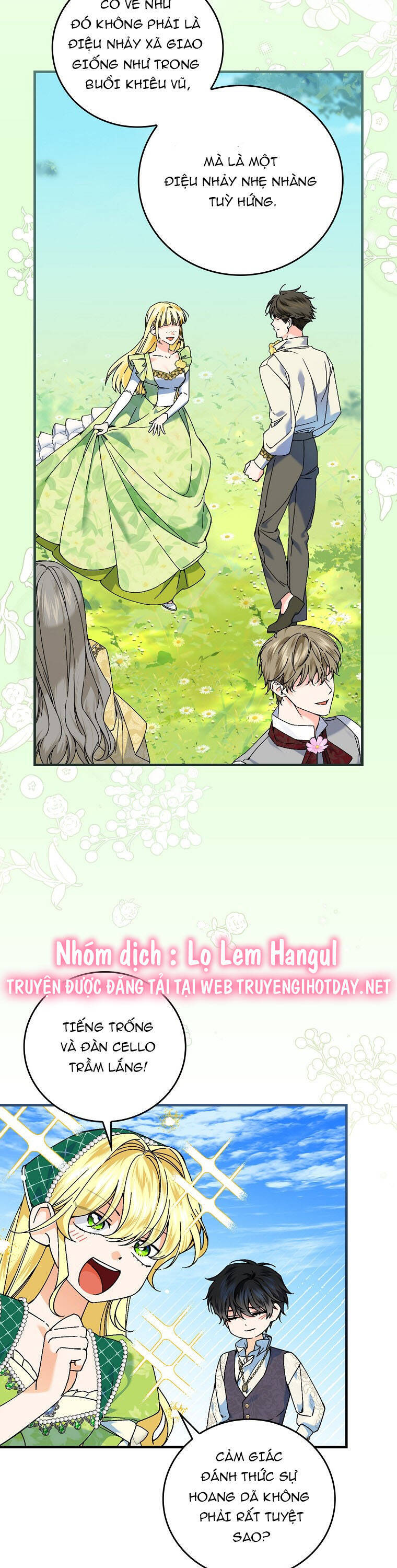 Kế Hoạch Kết Thúc Có Hậu Cho Nhân Vật Phản Diện Chapter 90 - 25