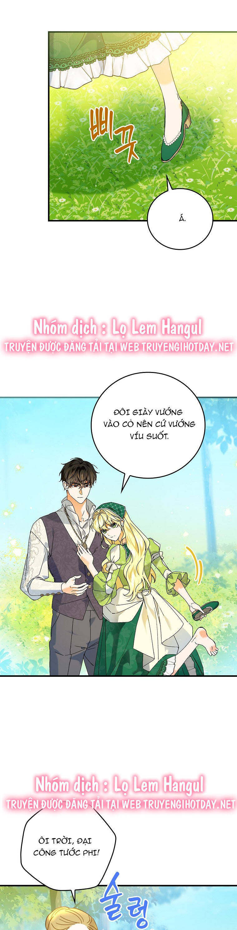 Kế Hoạch Kết Thúc Có Hậu Cho Nhân Vật Phản Diện Chapter 90 - 27