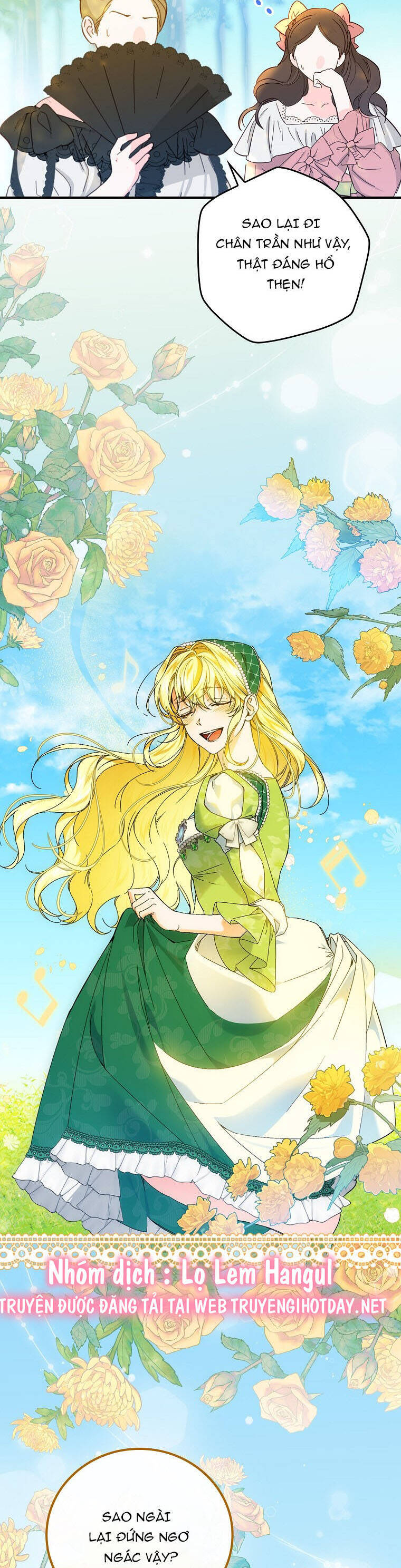 Kế Hoạch Kết Thúc Có Hậu Cho Nhân Vật Phản Diện Chapter 90 - 28