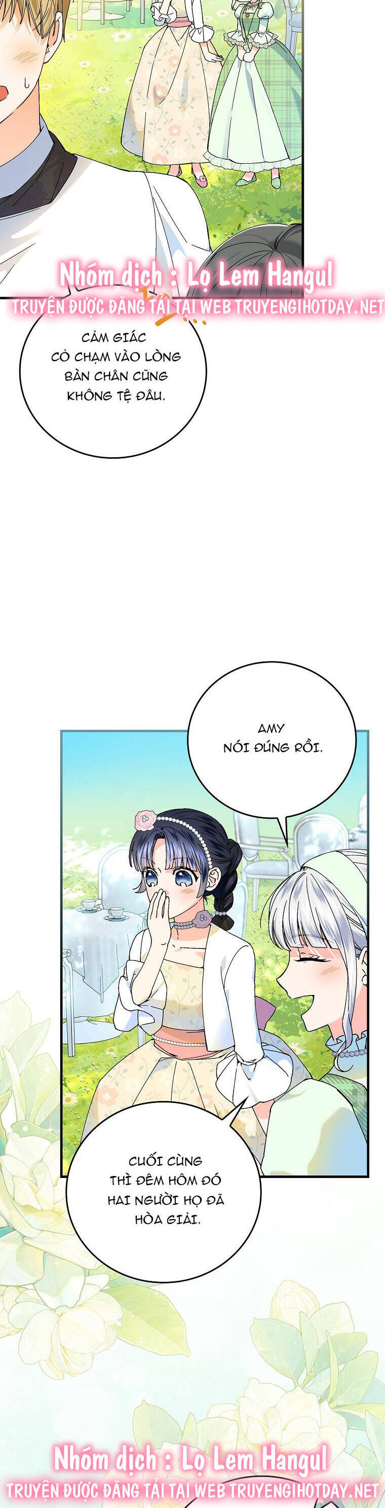 Kế Hoạch Kết Thúc Có Hậu Cho Nhân Vật Phản Diện Chapter 90 - 31