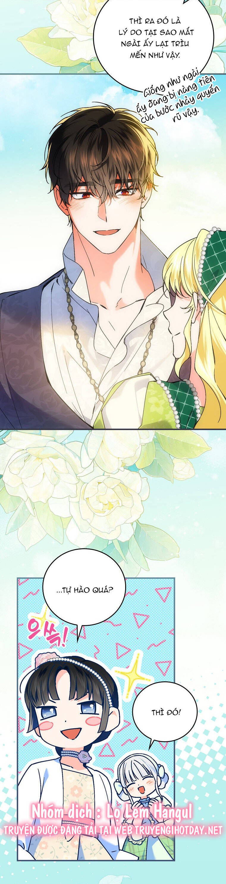 Kế Hoạch Kết Thúc Có Hậu Cho Nhân Vật Phản Diện Chapter 90 - 32