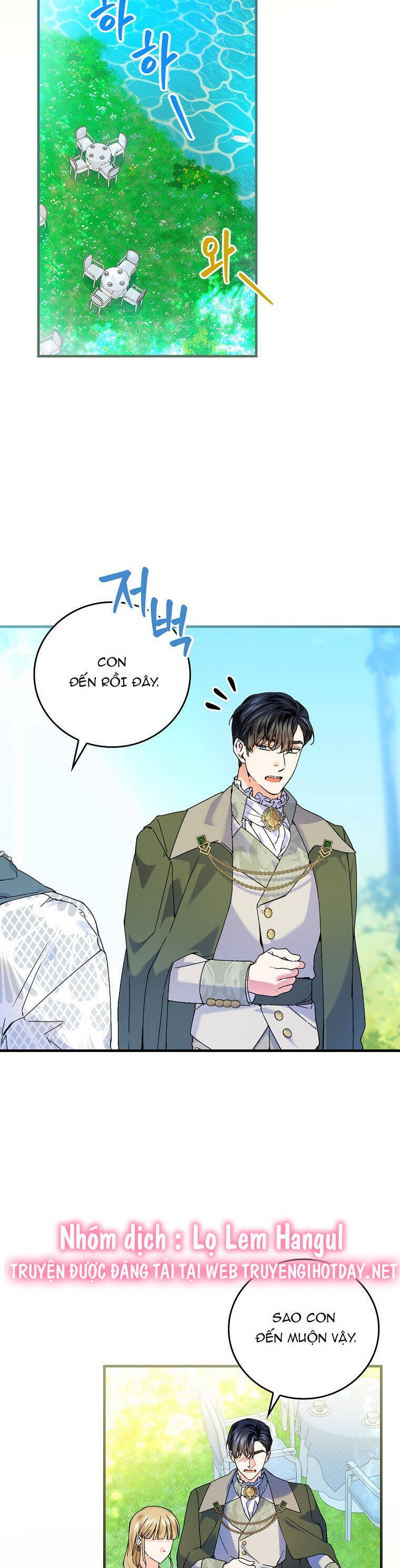 Kế Hoạch Kết Thúc Có Hậu Cho Nhân Vật Phản Diện Chapter 90 - 34