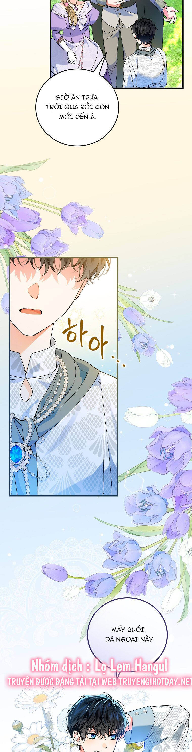 Kế Hoạch Kết Thúc Có Hậu Cho Nhân Vật Phản Diện Chapter 90 - 35