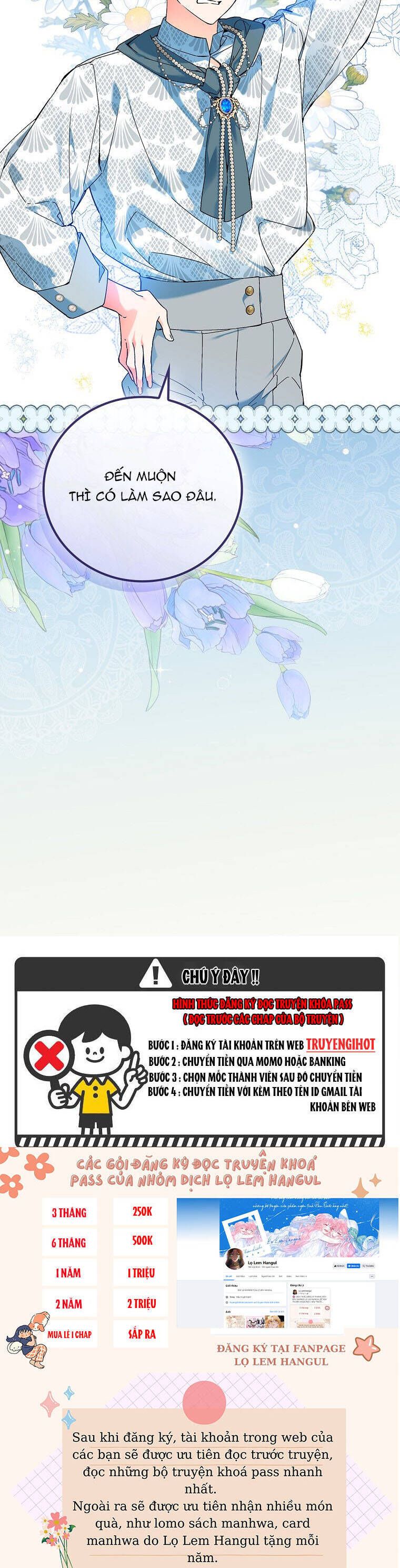 Kế Hoạch Kết Thúc Có Hậu Cho Nhân Vật Phản Diện Chapter 90 - 36