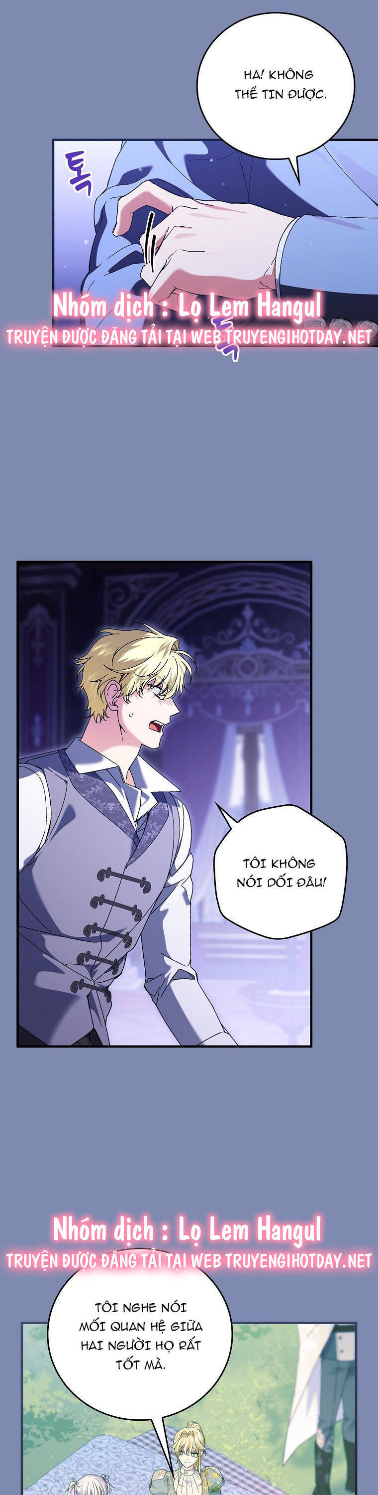 Kế Hoạch Kết Thúc Có Hậu Cho Nhân Vật Phản Diện Chapter 90 - 6