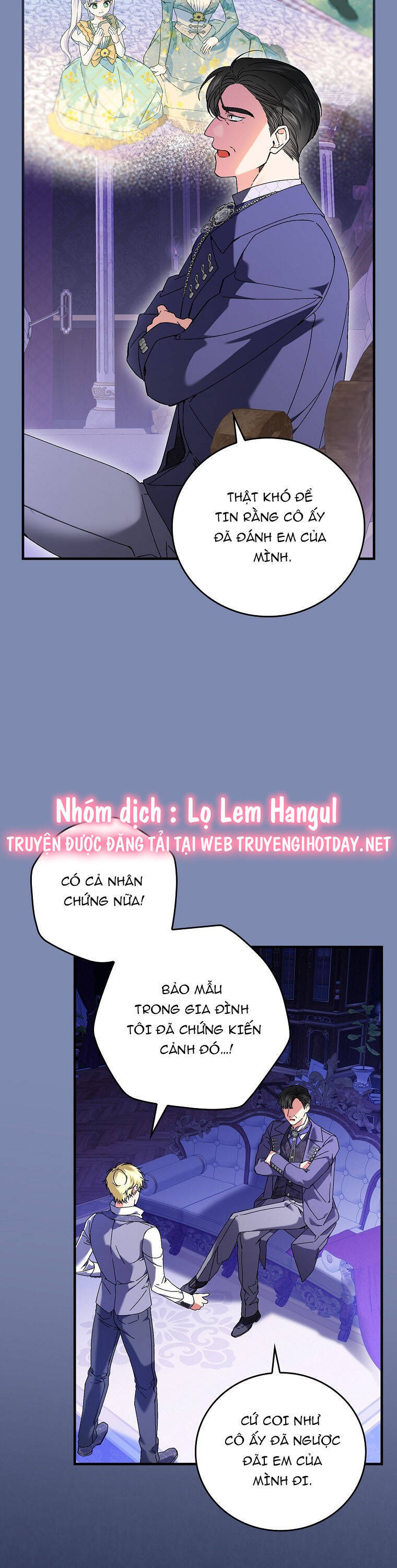 Kế Hoạch Kết Thúc Có Hậu Cho Nhân Vật Phản Diện Chapter 90 - 7