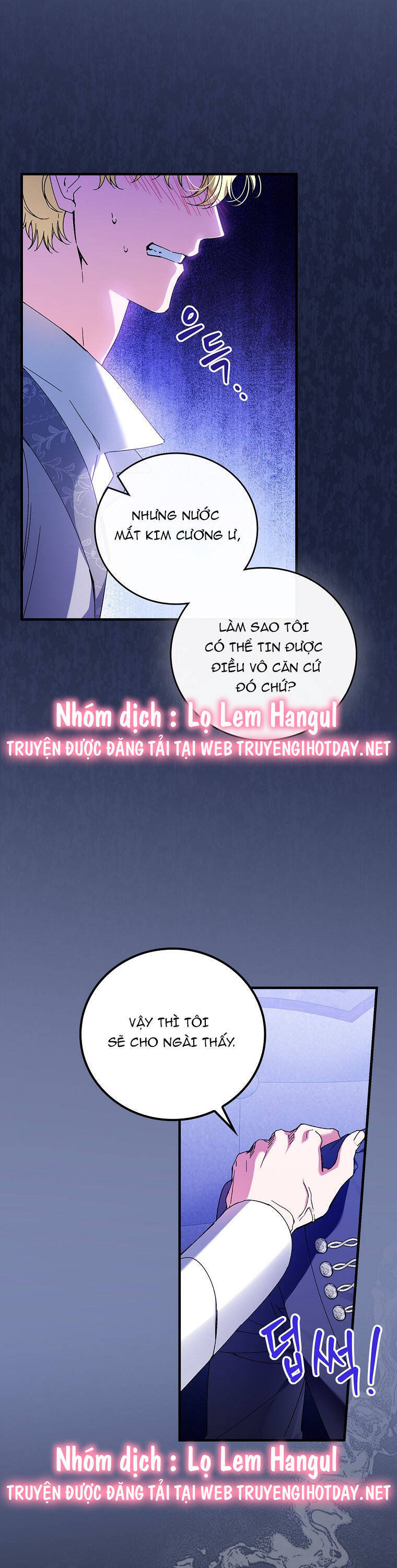 Kế Hoạch Kết Thúc Có Hậu Cho Nhân Vật Phản Diện Chapter 90 - 8