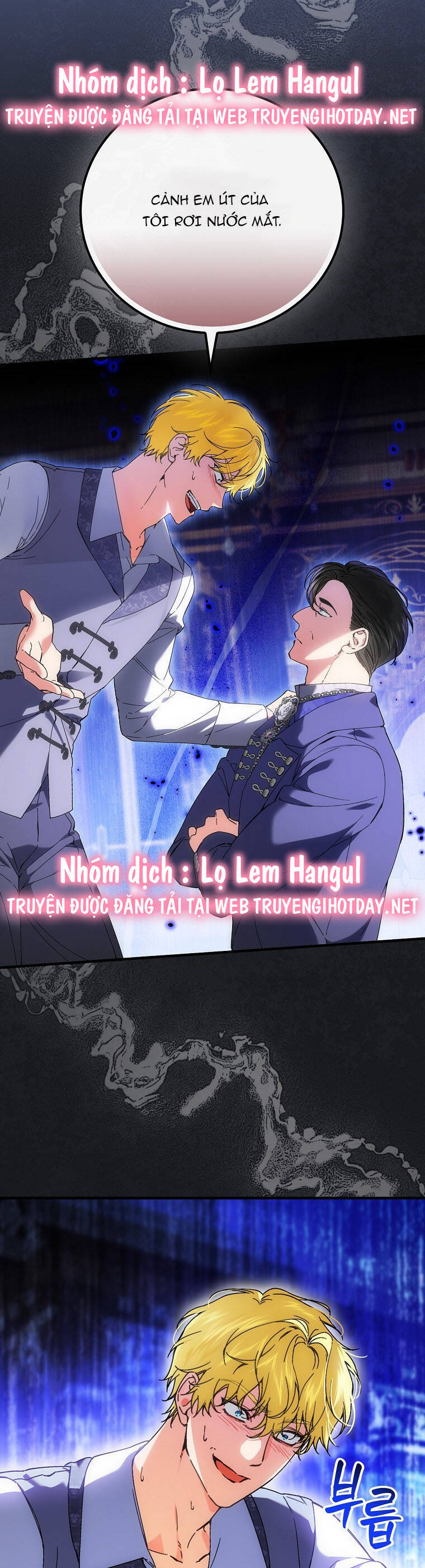 Kế Hoạch Kết Thúc Có Hậu Cho Nhân Vật Phản Diện Chapter 90 - 9