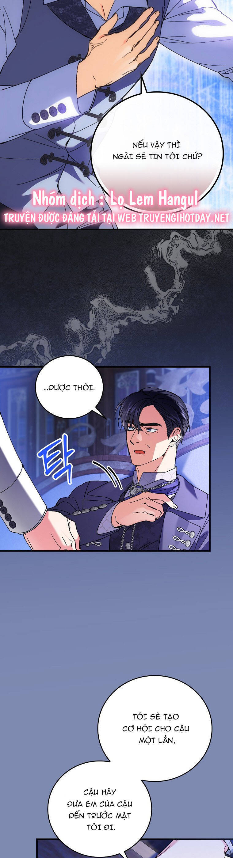 Kế Hoạch Kết Thúc Có Hậu Cho Nhân Vật Phản Diện Chapter 90 - 10