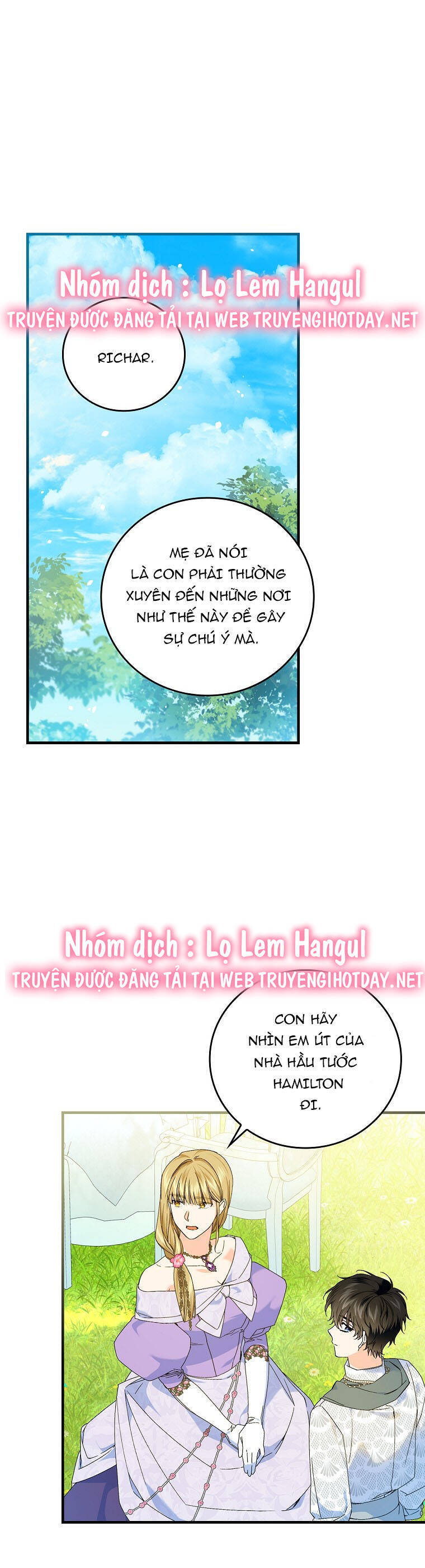 Kế Hoạch Kết Thúc Có Hậu Cho Nhân Vật Phản Diện Chapter 91 - 1