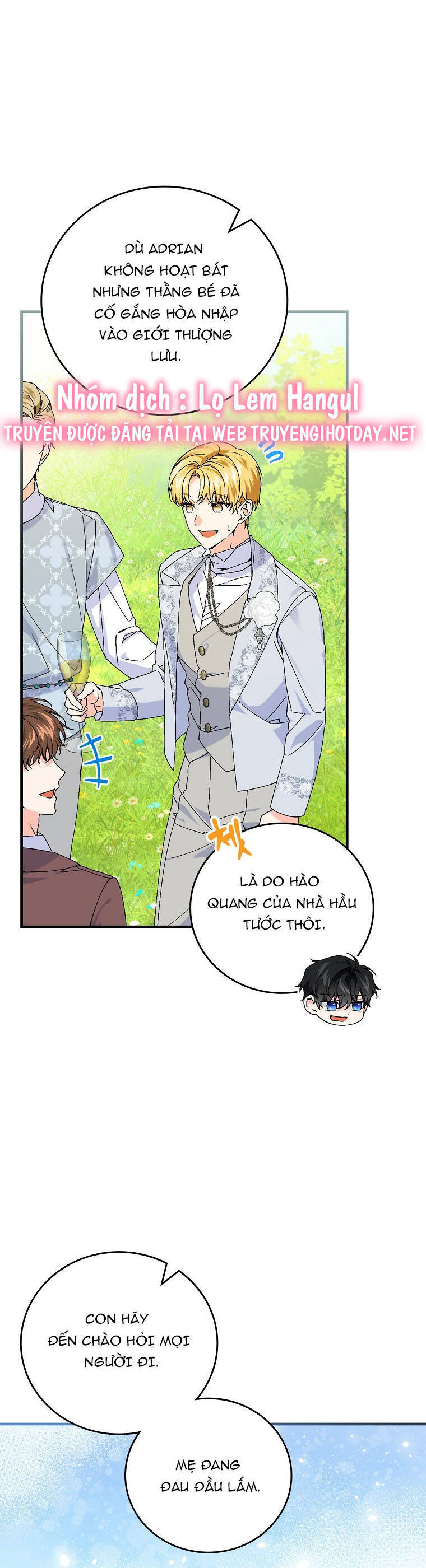 Kế Hoạch Kết Thúc Có Hậu Cho Nhân Vật Phản Diện Chapter 91 - 2