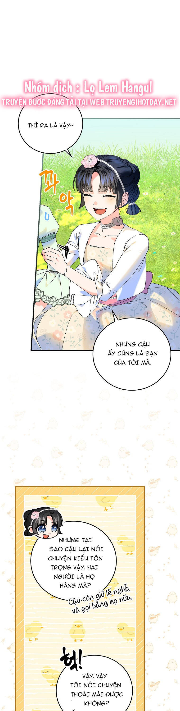 Kế Hoạch Kết Thúc Có Hậu Cho Nhân Vật Phản Diện Chapter 91 - 11