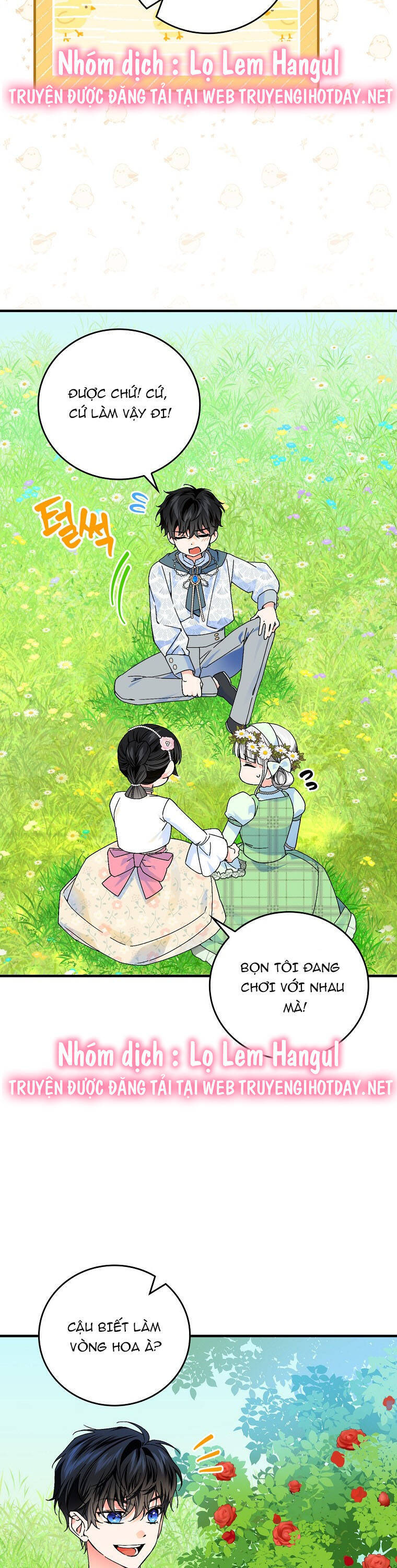 Kế Hoạch Kết Thúc Có Hậu Cho Nhân Vật Phản Diện Chapter 91 - 12