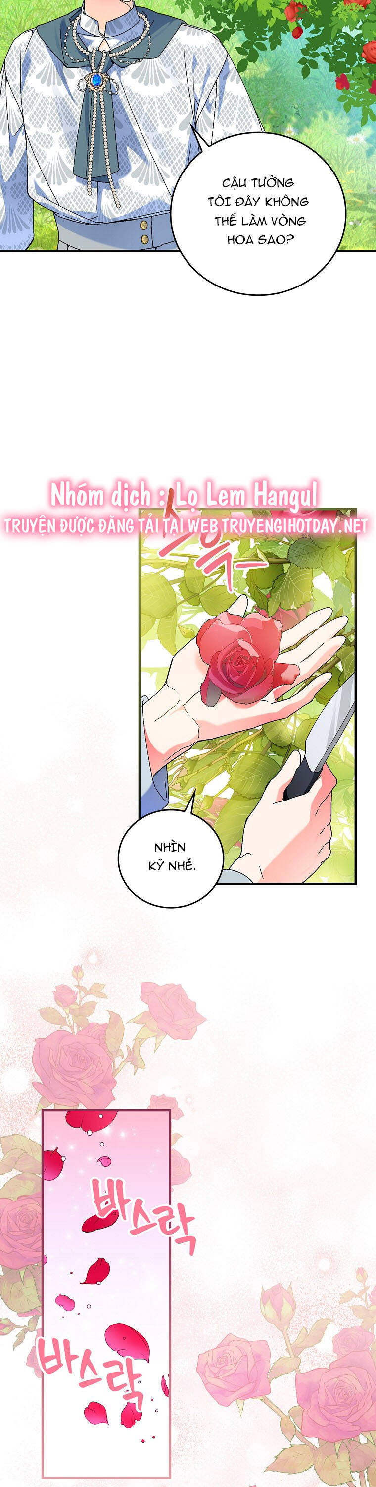 Kế Hoạch Kết Thúc Có Hậu Cho Nhân Vật Phản Diện Chapter 91 - 13