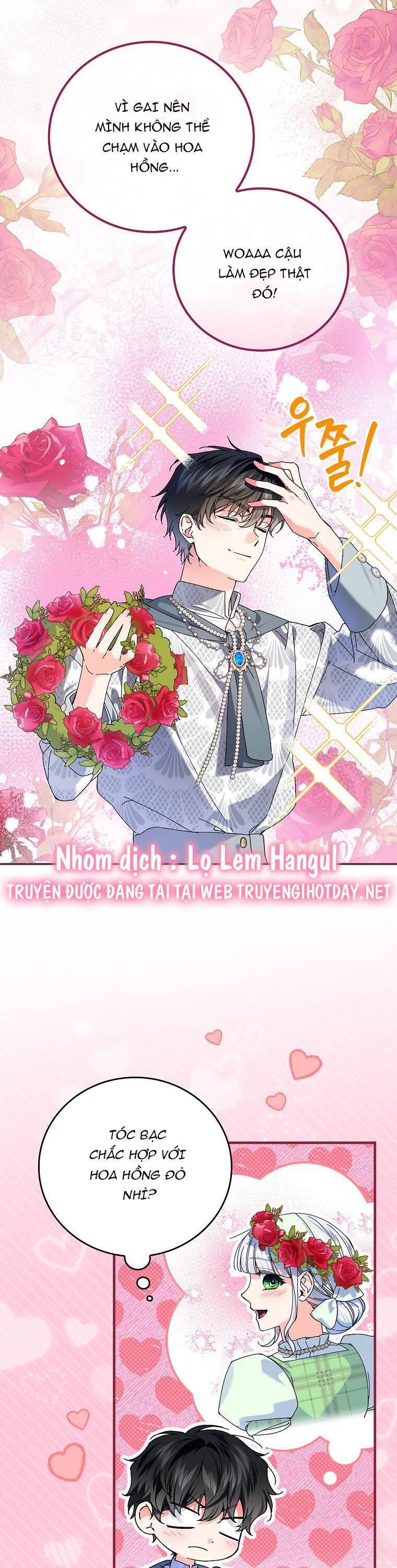 Kế Hoạch Kết Thúc Có Hậu Cho Nhân Vật Phản Diện Chapter 91 - 14
