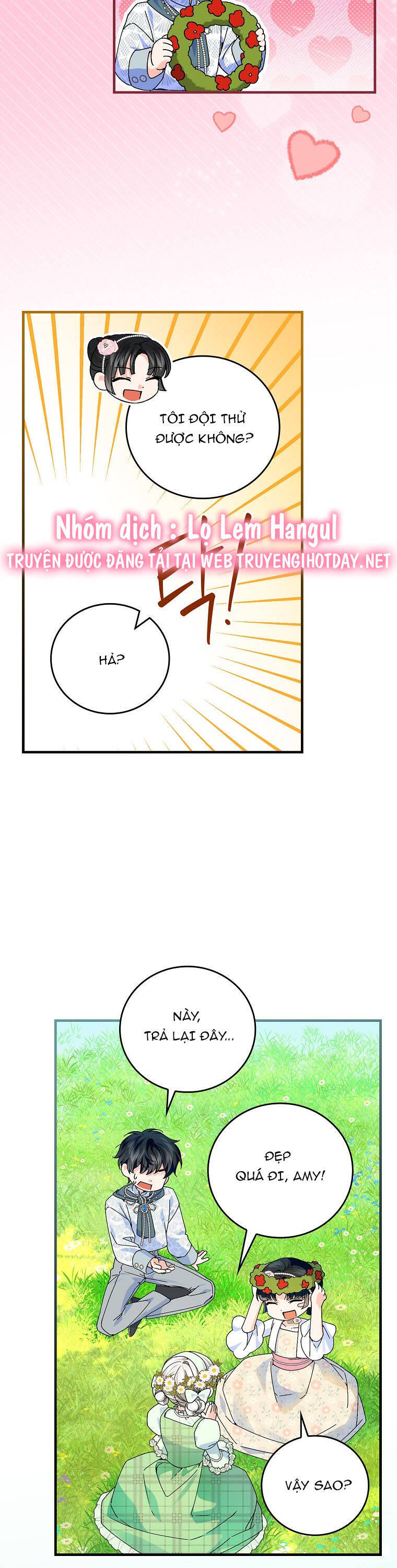 Kế Hoạch Kết Thúc Có Hậu Cho Nhân Vật Phản Diện Chapter 91 - 15