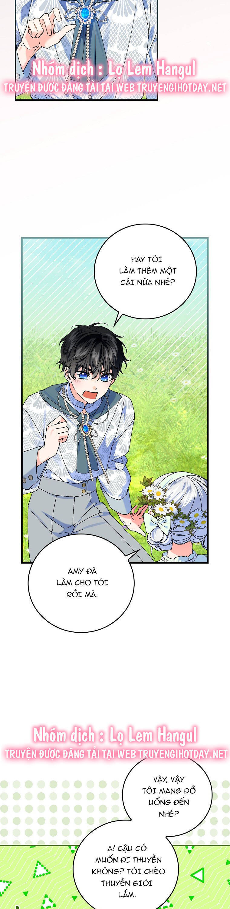 Kế Hoạch Kết Thúc Có Hậu Cho Nhân Vật Phản Diện Chapter 91 - 17