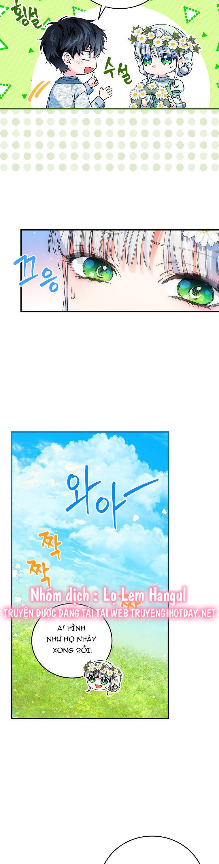 Kế Hoạch Kết Thúc Có Hậu Cho Nhân Vật Phản Diện Chapter 91 - 18