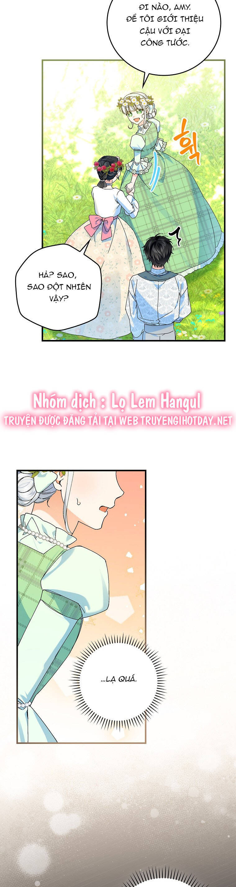 Kế Hoạch Kết Thúc Có Hậu Cho Nhân Vật Phản Diện Chapter 91 - 19