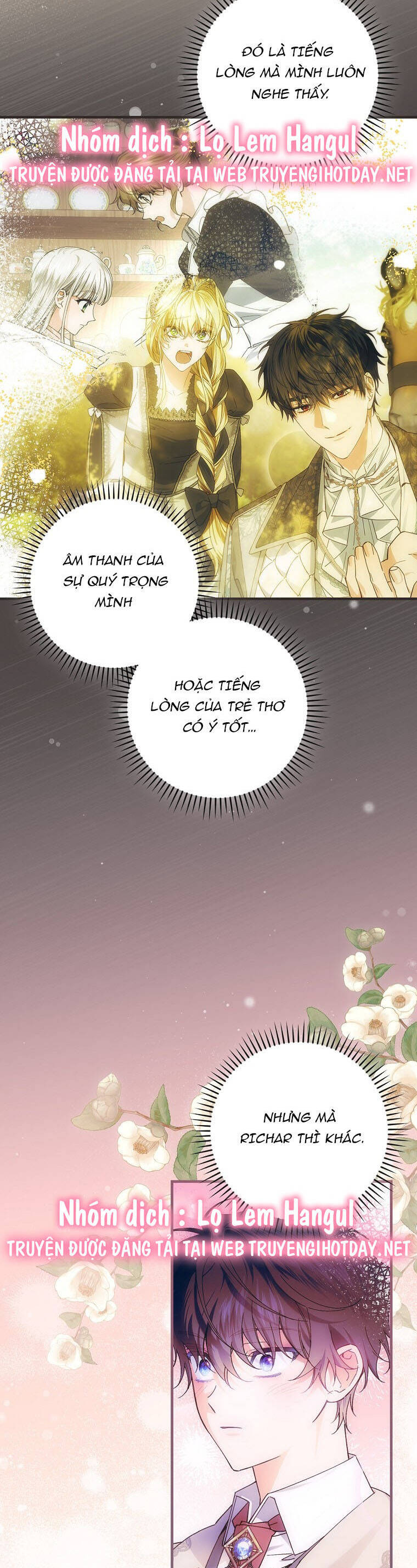 Kế Hoạch Kết Thúc Có Hậu Cho Nhân Vật Phản Diện Chapter 91 - 20