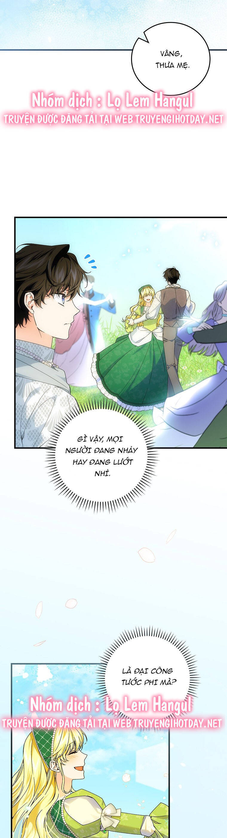 Kế Hoạch Kết Thúc Có Hậu Cho Nhân Vật Phản Diện Chapter 91 - 3