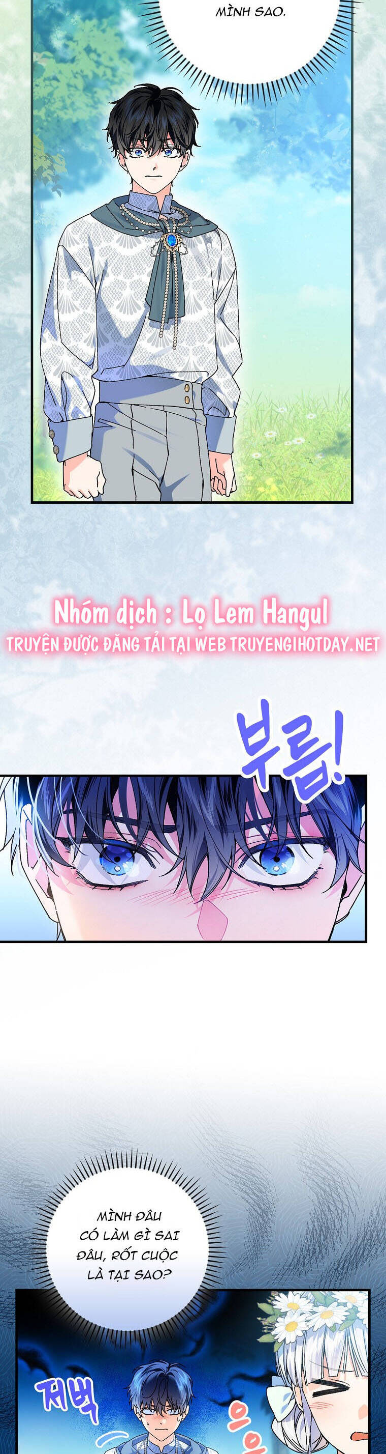 Kế Hoạch Kết Thúc Có Hậu Cho Nhân Vật Phản Diện Chapter 91 - 22