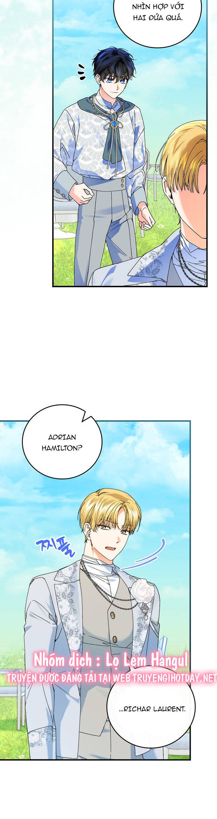 Kế Hoạch Kết Thúc Có Hậu Cho Nhân Vật Phản Diện Chapter 91 - 25