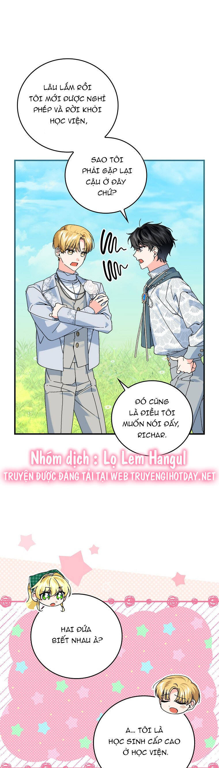 Kế Hoạch Kết Thúc Có Hậu Cho Nhân Vật Phản Diện Chapter 91 - 26