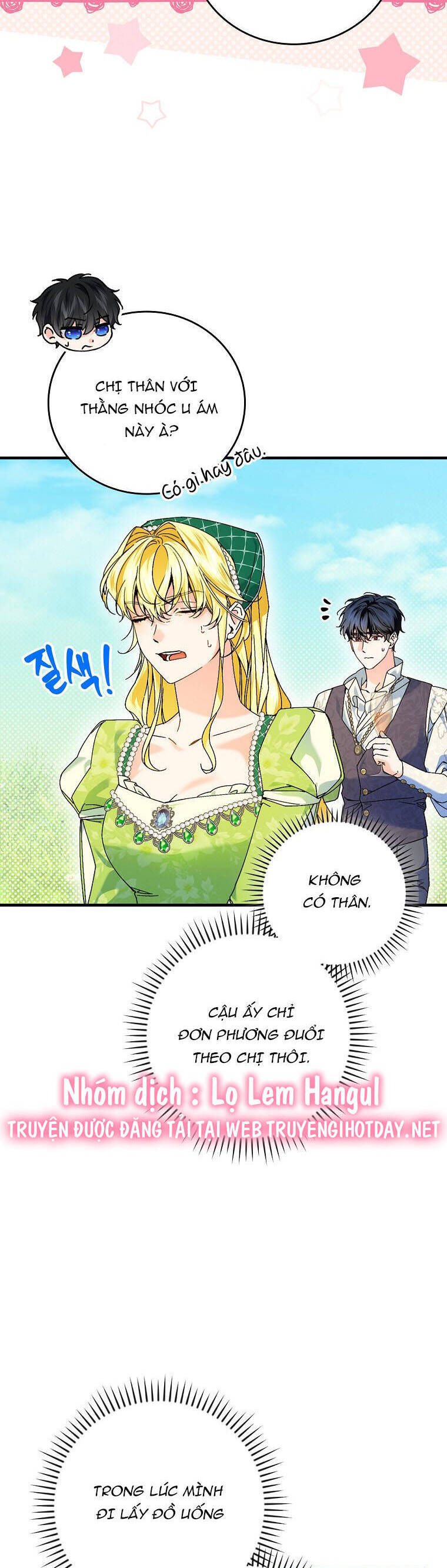 Kế Hoạch Kết Thúc Có Hậu Cho Nhân Vật Phản Diện Chapter 91 - 27