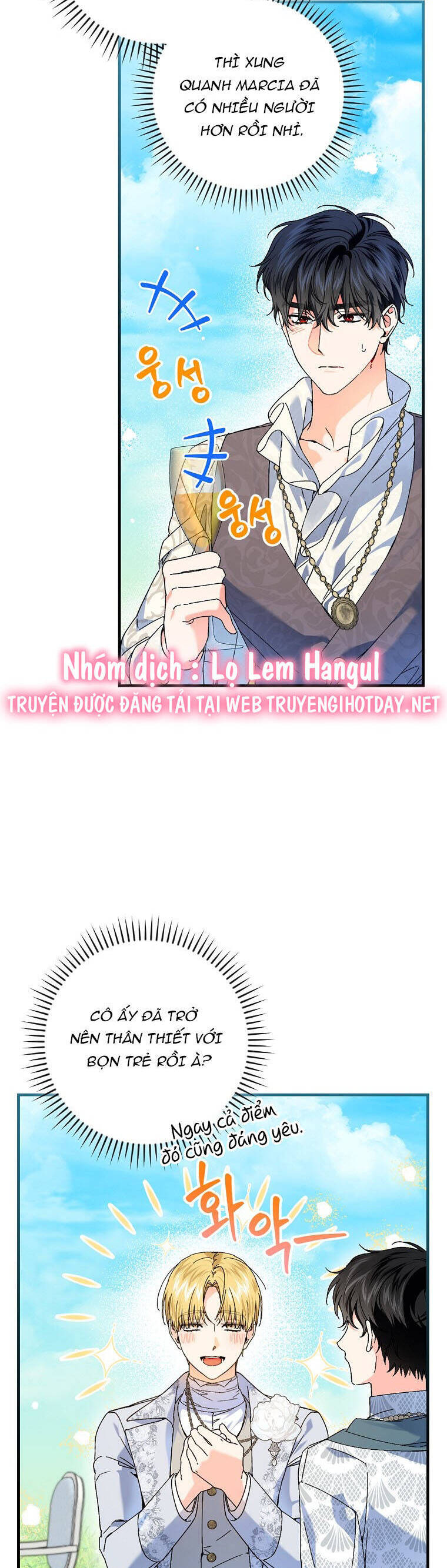 Kế Hoạch Kết Thúc Có Hậu Cho Nhân Vật Phản Diện Chapter 91 - 28