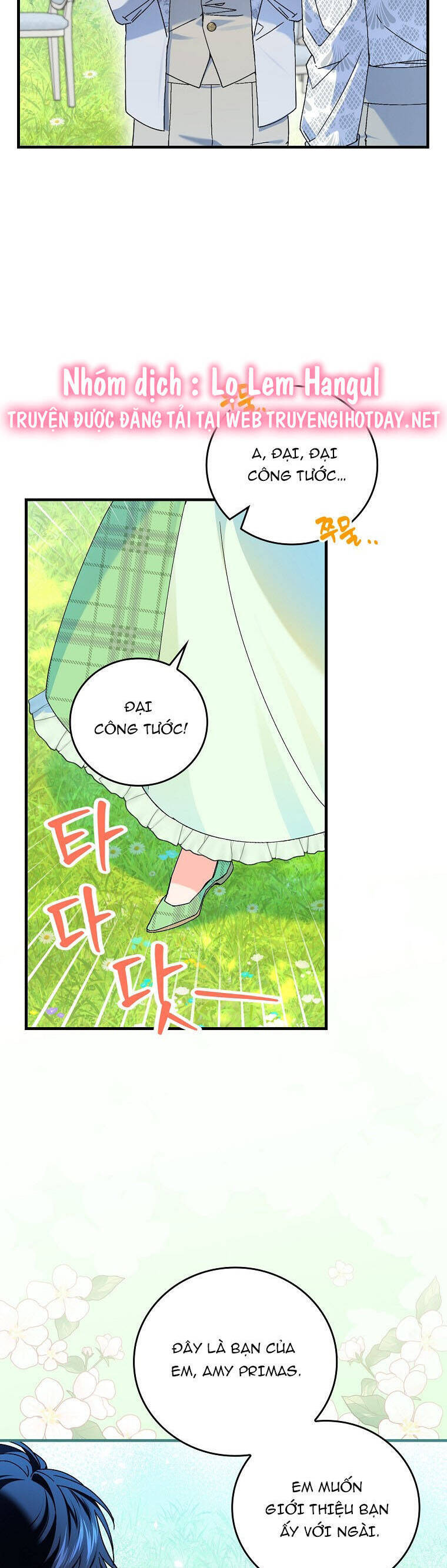 Kế Hoạch Kết Thúc Có Hậu Cho Nhân Vật Phản Diện Chapter 91 - 29