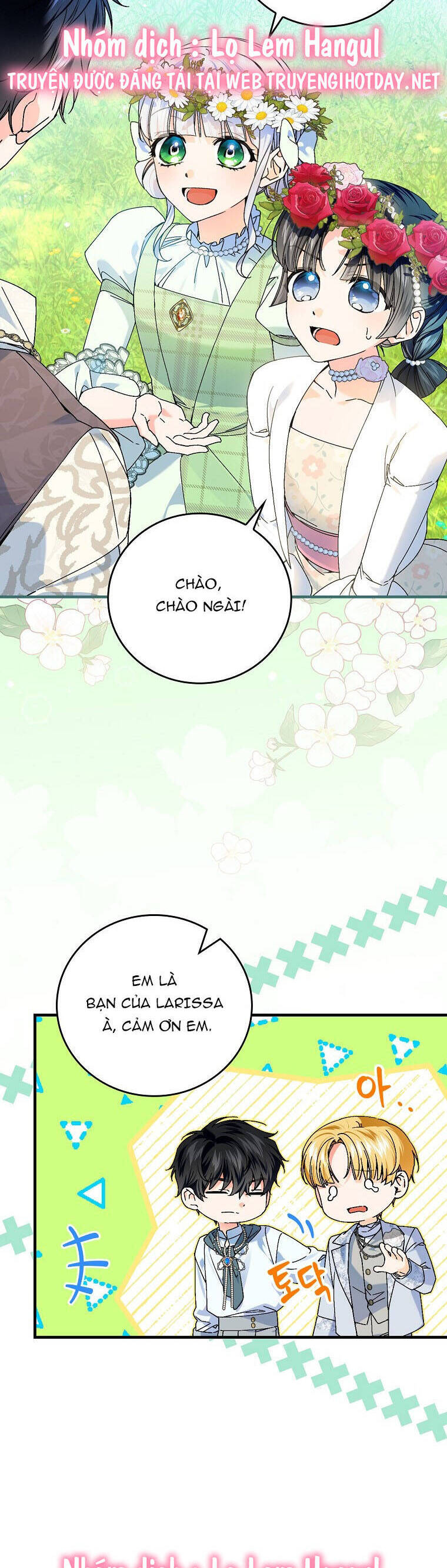 Kế Hoạch Kết Thúc Có Hậu Cho Nhân Vật Phản Diện Chapter 91 - 30