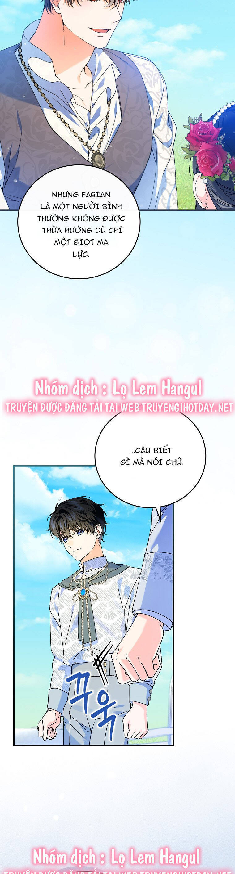 Kế Hoạch Kết Thúc Có Hậu Cho Nhân Vật Phản Diện Chapter 91 - 33