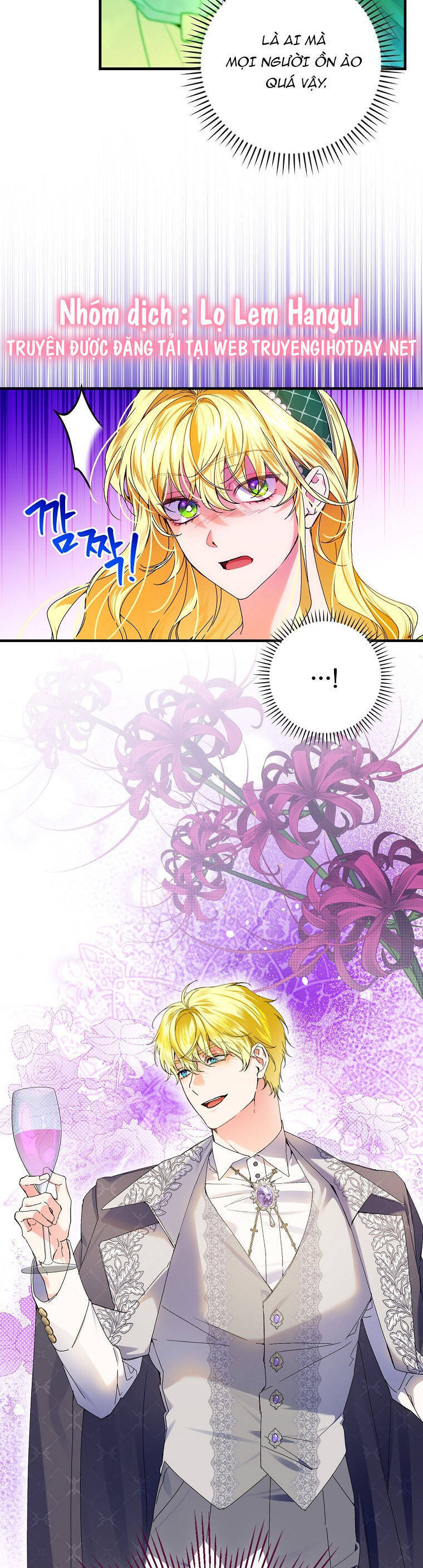 Kế Hoạch Kết Thúc Có Hậu Cho Nhân Vật Phản Diện Chapter 91 - 37