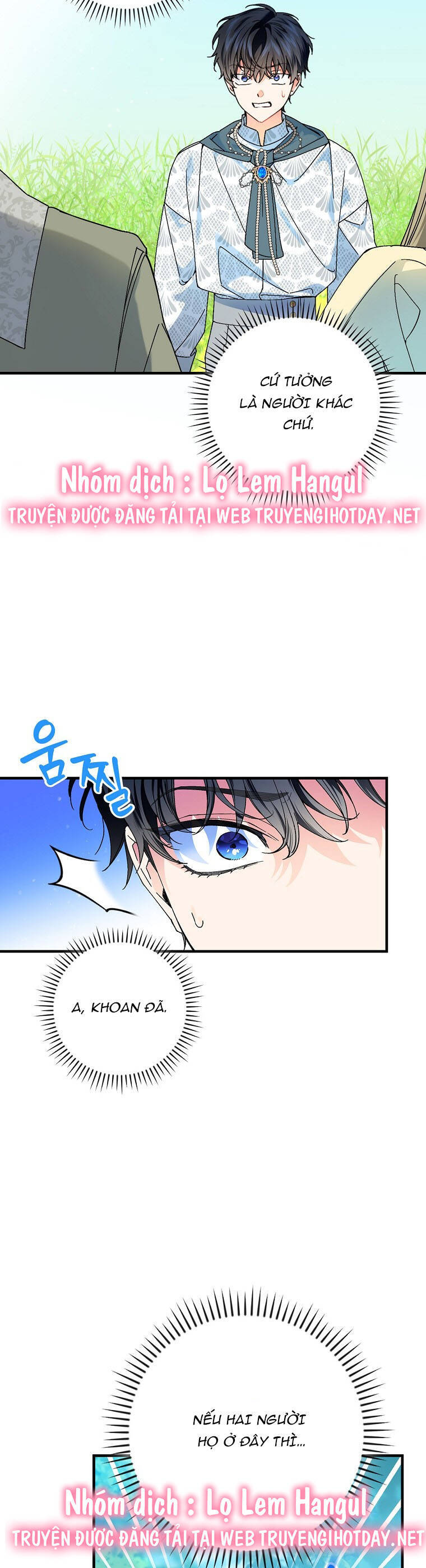 Kế Hoạch Kết Thúc Có Hậu Cho Nhân Vật Phản Diện Chapter 91 - 5