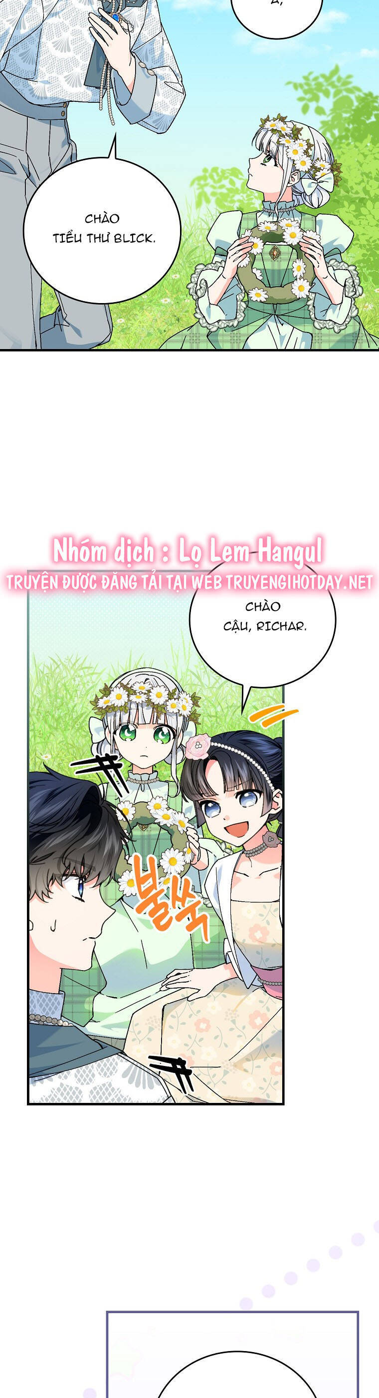 Kế Hoạch Kết Thúc Có Hậu Cho Nhân Vật Phản Diện Chapter 91 - 8