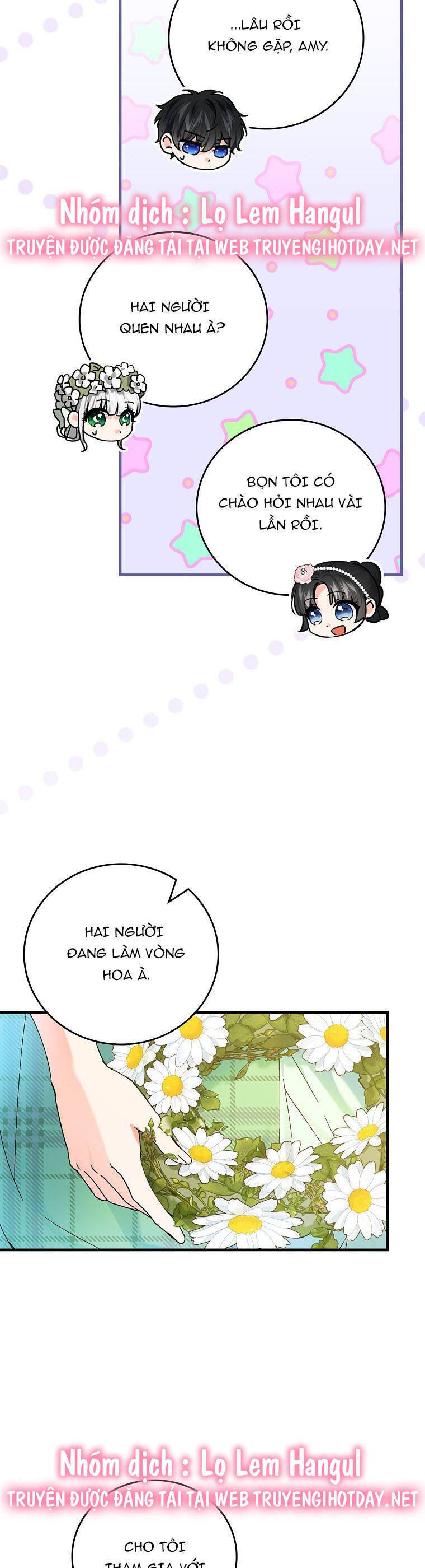 Kế Hoạch Kết Thúc Có Hậu Cho Nhân Vật Phản Diện Chapter 91 - 9