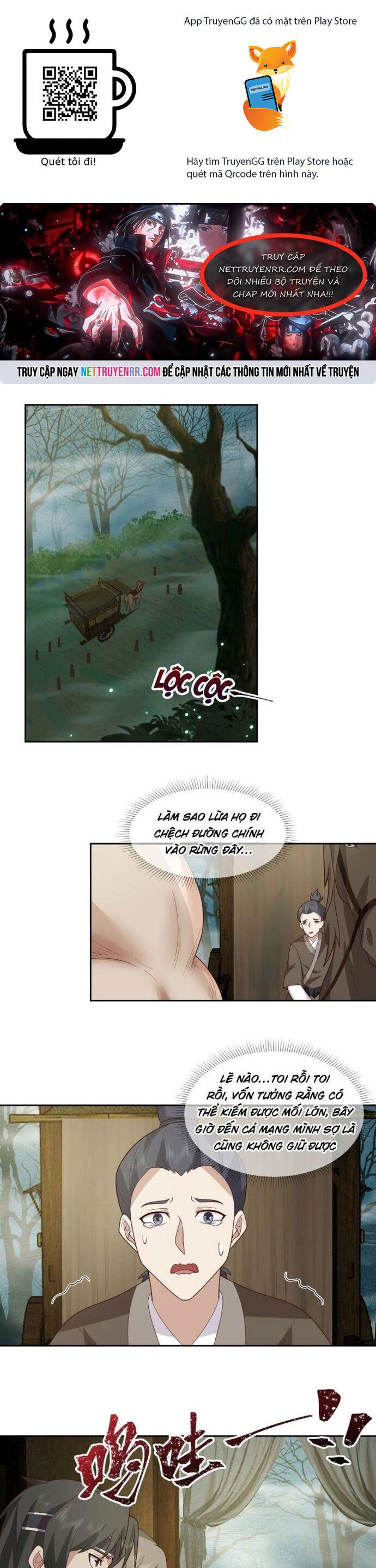 Ta Có Một Quyển Hàng Yêu Phổ Chapter 100 - 1