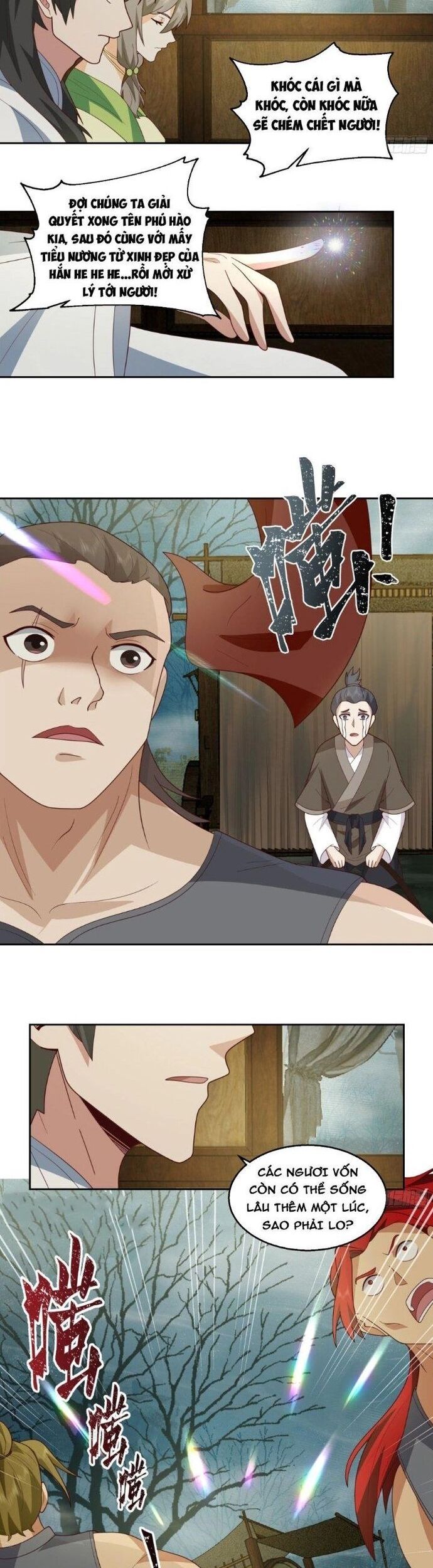 Ta Có Một Quyển Hàng Yêu Phổ Chapter 100 - 2