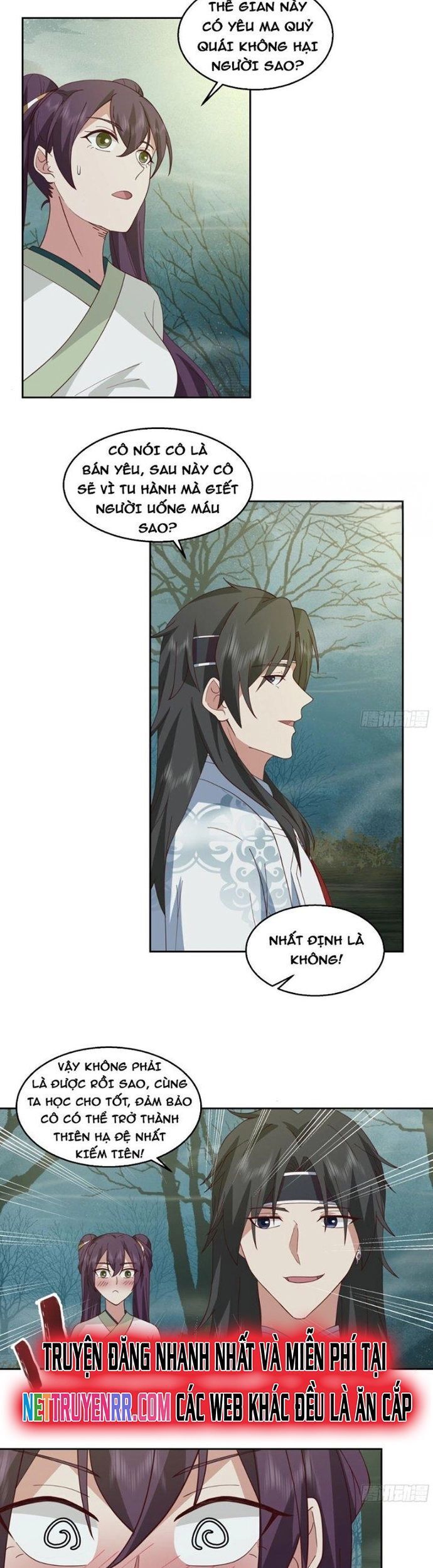 Ta Có Một Quyển Hàng Yêu Phổ Chapter 100 - 11