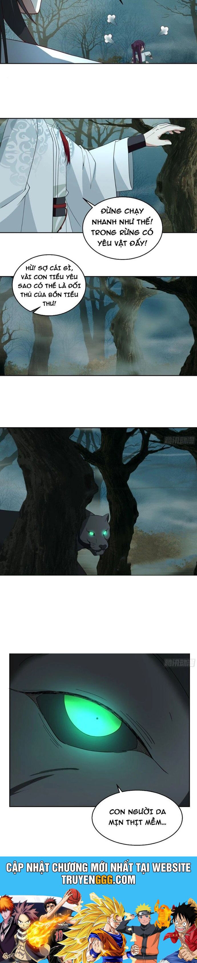 Ta Có Một Quyển Hàng Yêu Phổ Chapter 100 - 13