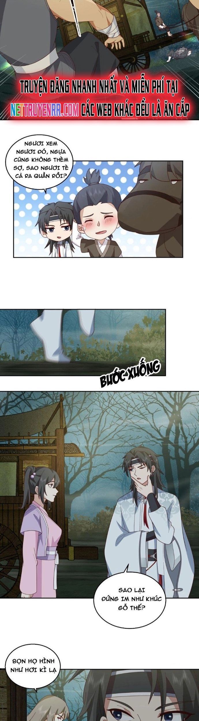 Ta Có Một Quyển Hàng Yêu Phổ Chapter 100 - 3